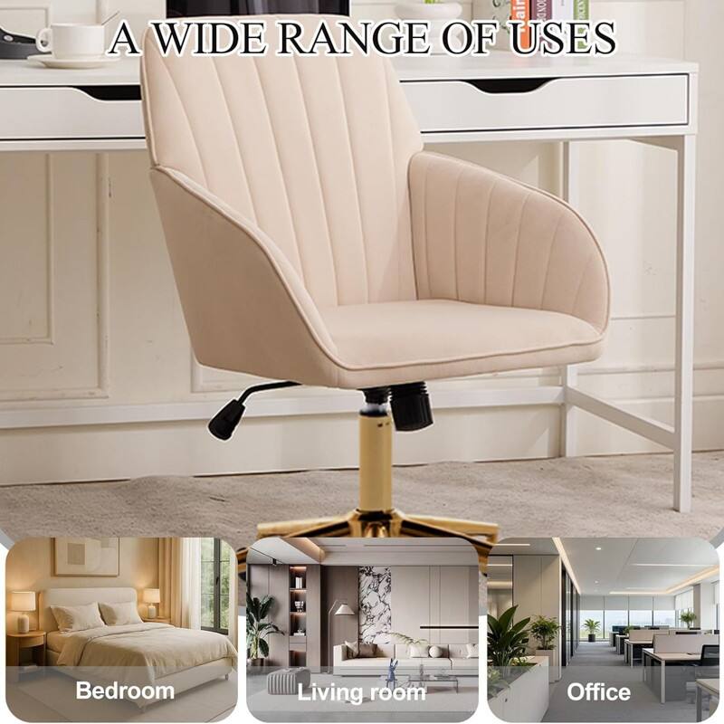 A wide range of uses

Bedroom  
Living room  
Office