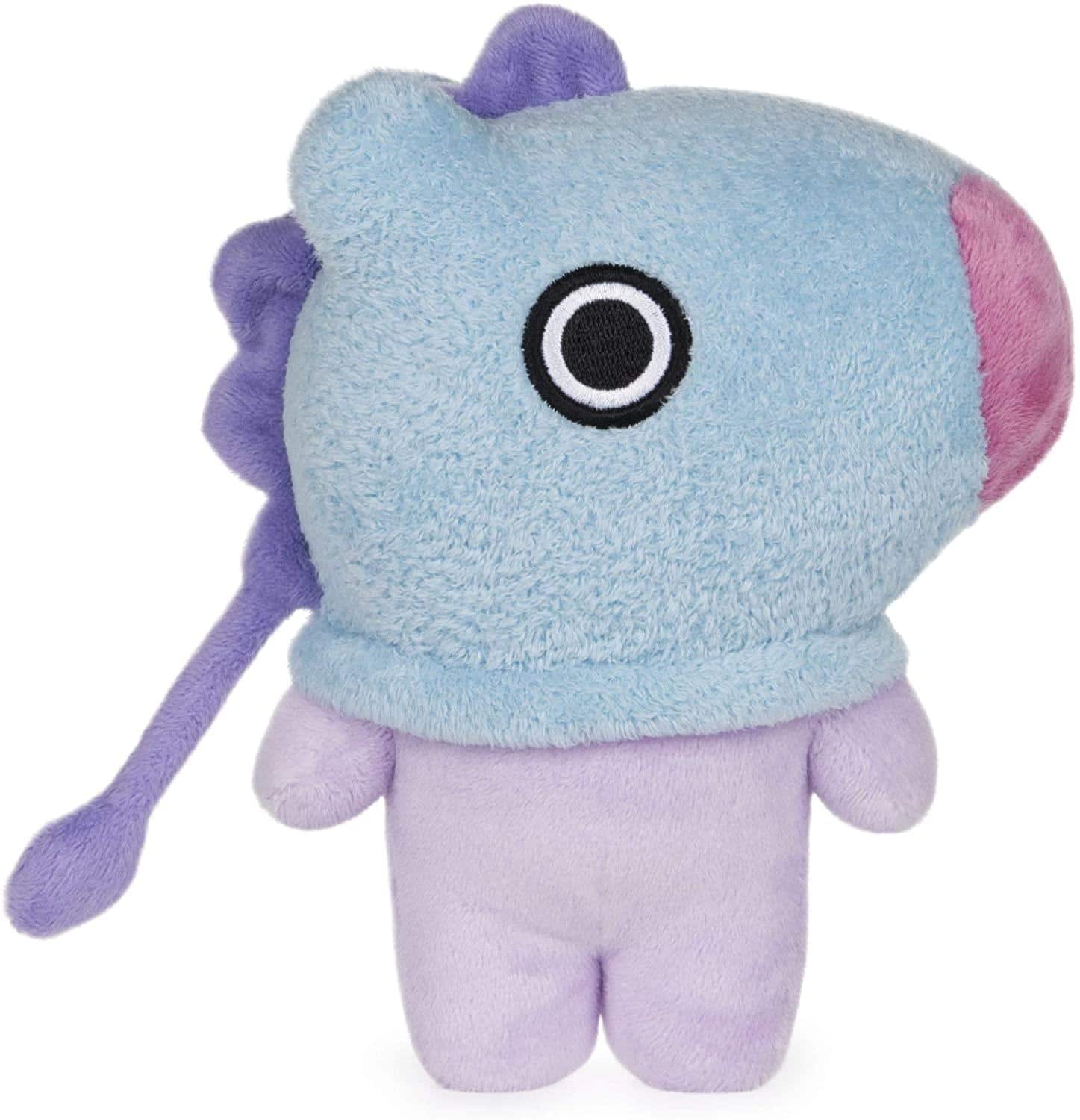 Gund - Line Friends BT21 6 Inch Plush | Mang - Purple price history on PriceWatchPro