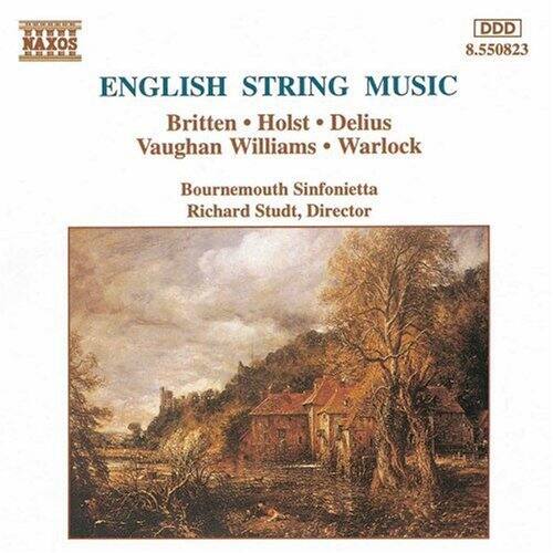 Richard Studt - English String Music   - COMPACT DISCS [CD] price history on PriceWatchPro
