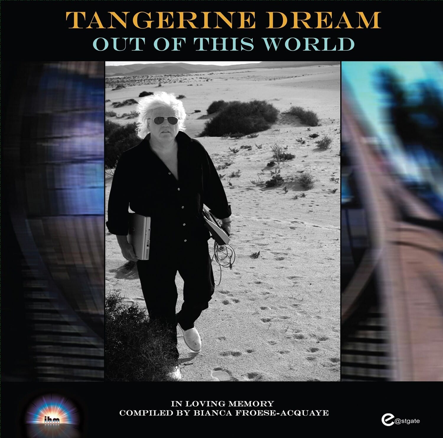 Tangerine Dream - Out Of This World  - VINYL LP
