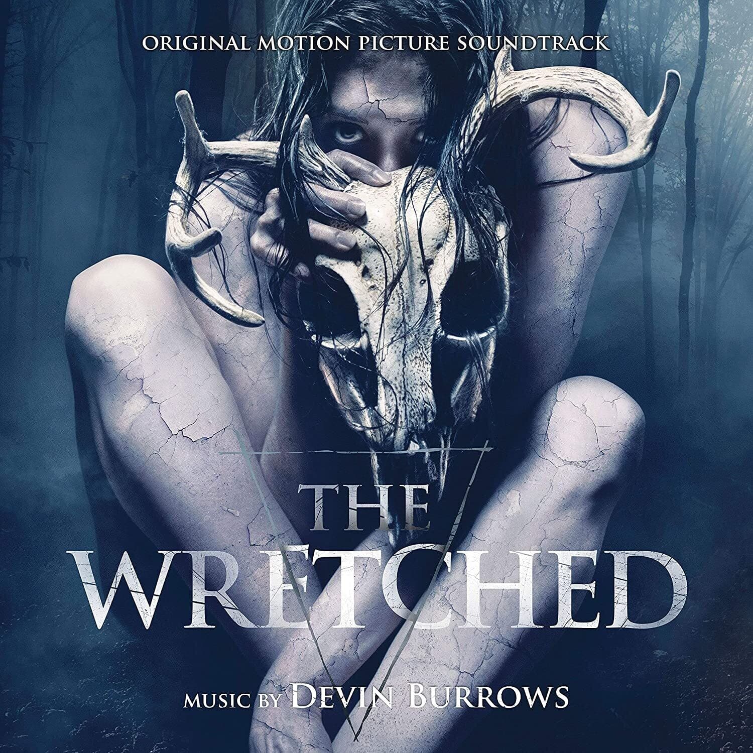 Devin Burrows - The Wretched (Original Motion Picture Soundtrack)  - VINYL LP