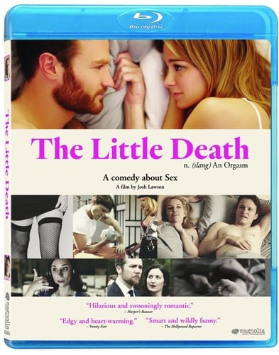 Front. The Little Death   - BLU-RAY.