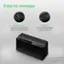 Easy to manage:

1. Silence alarms: Quick mute alarms at the touch of a button.
2. USB port: Conveniently located A-Type USB port.