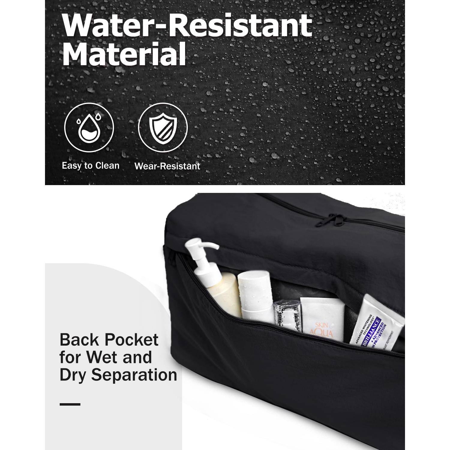 Paradigms Interiors Gym Bag For Women With Shoe Compartment Sports ...
