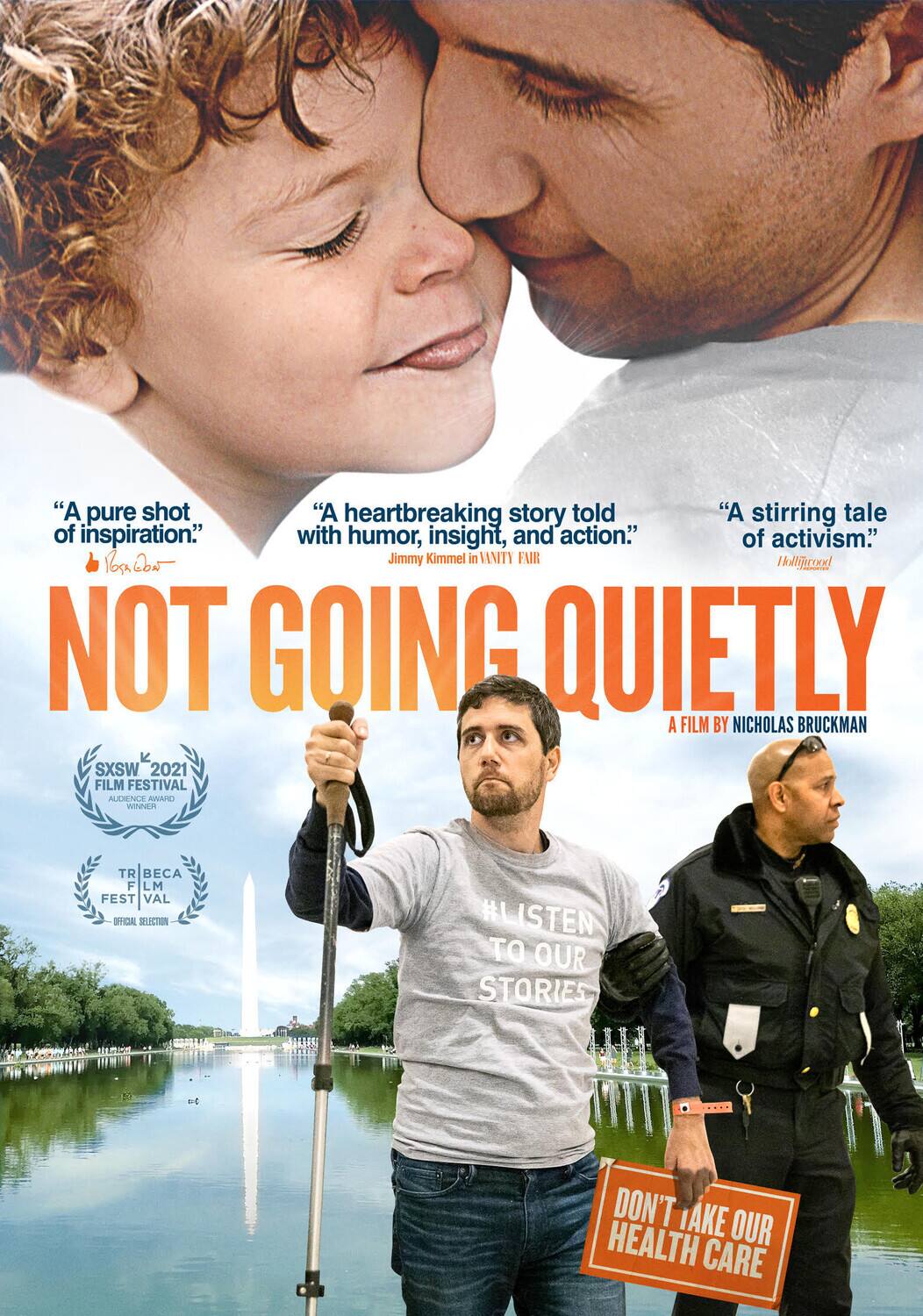 Not Going Quietly   - DVD price history on PriceWatchPro