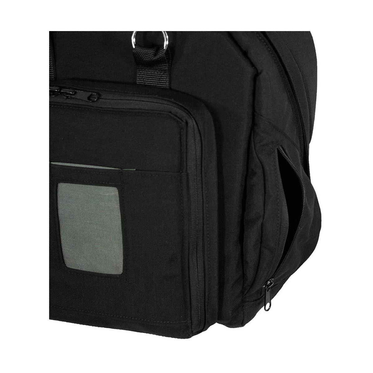 Alt View 6. Porta Brace - Porta Brace CO-OBB+ ENG-Style Padded Carry On Camera Bag, Black.