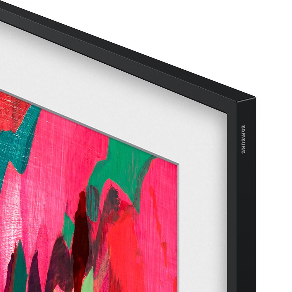 Alt View 9. Samsung - 75 The Frame Pro 4K Neo QLED Mini LED TV 2025 w/Soundbar +Subwoofer Bundle.