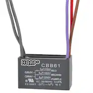 Fuses & Capacitors