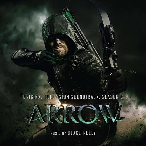 Arrow Season 6 / O.S.T. - Arrow: Season 6 (Original Television Soundtrack)   - COMPACT DISCS [CD] price history on PriceWatchPro