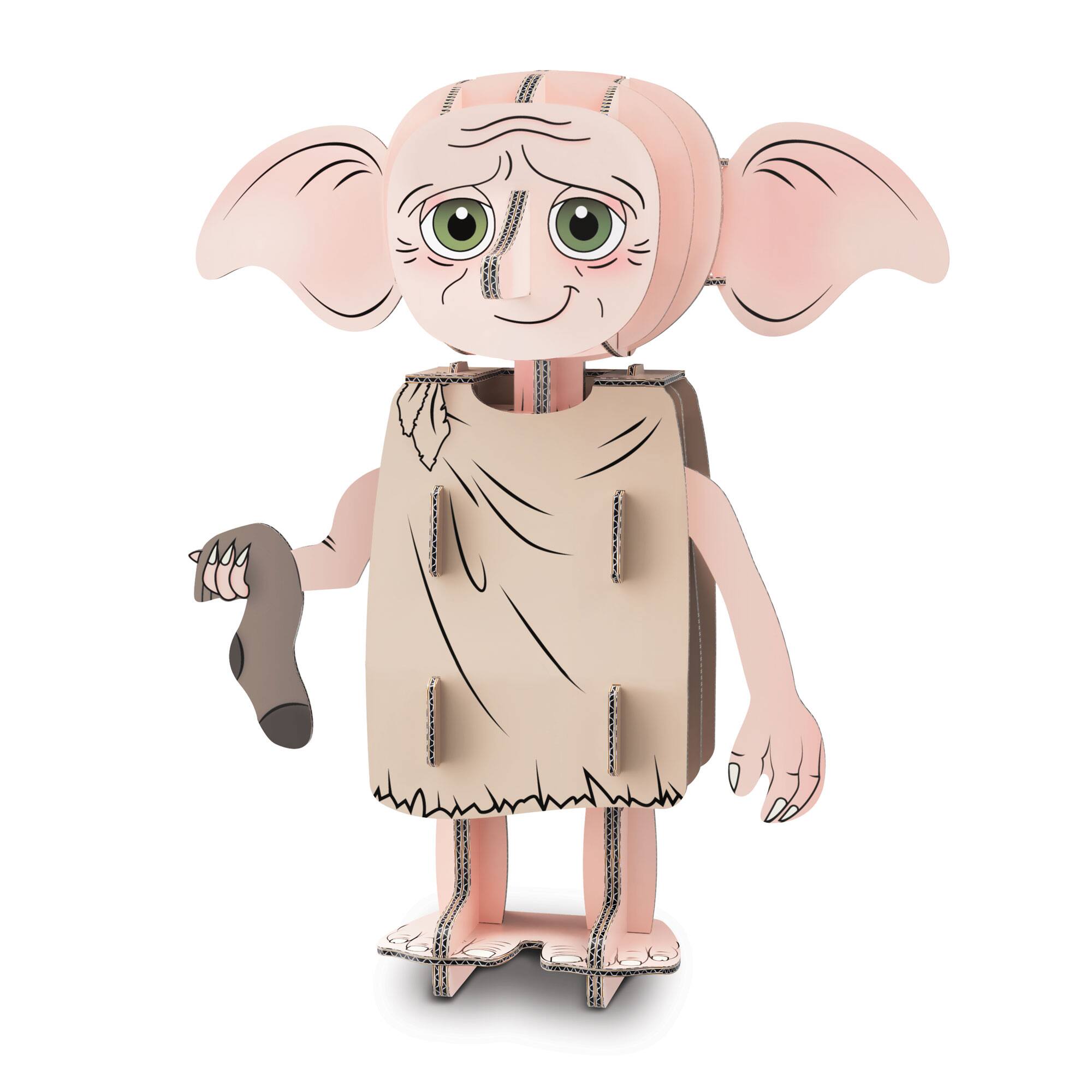 Left. BLADEZ - Harry Potter Maker Kitz - Make Your Own Dobby.