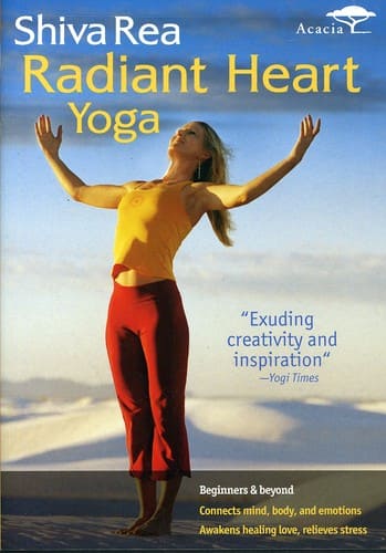 Radiant Heart  - DVD