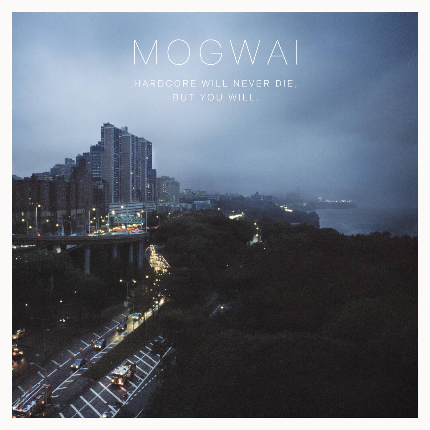 Mogwai - Hardcore Will Never Die, But You Will   - COMPACT DISCS [CD]