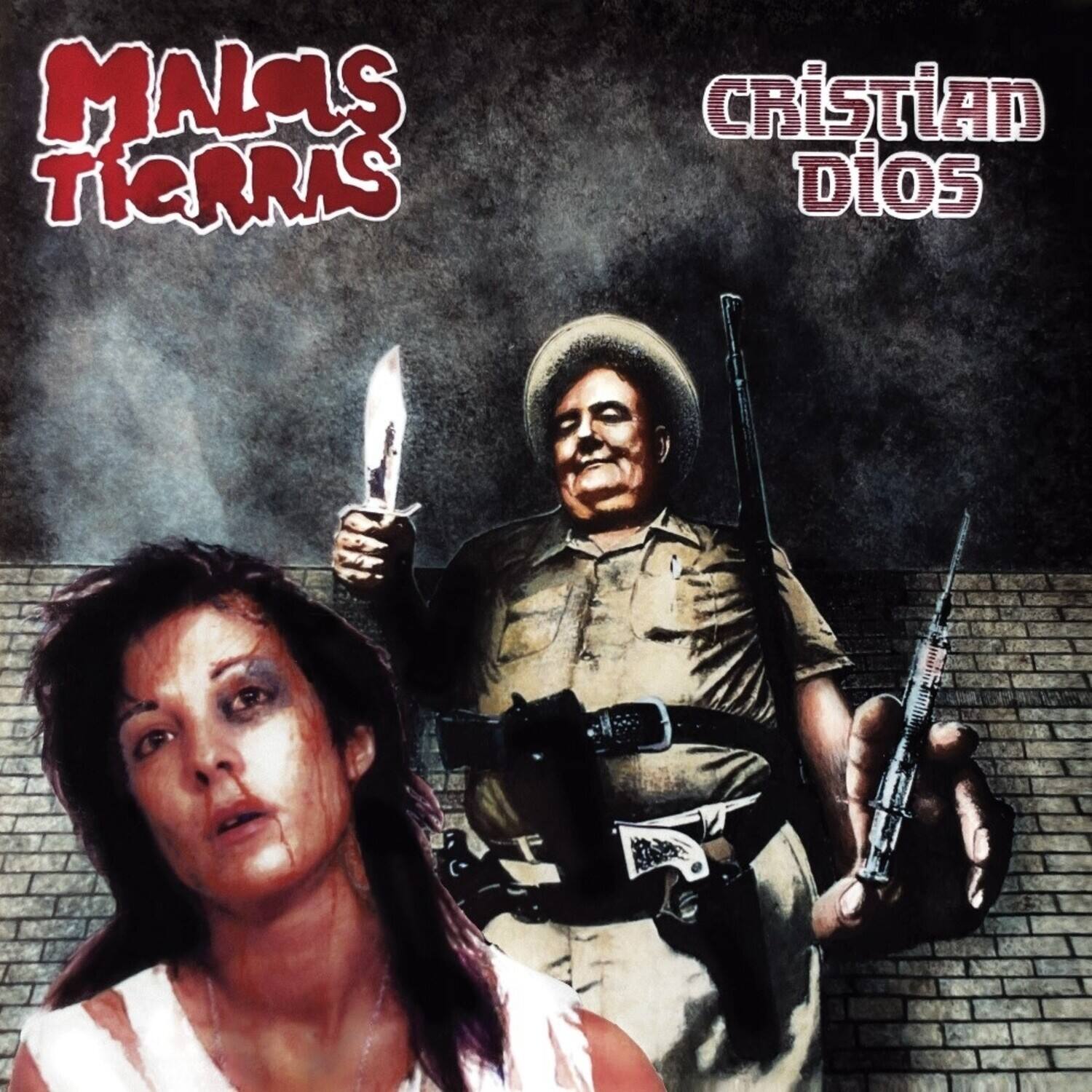 Cristian Dios - Malas Tierras   - COMPACT DISCS [CD] price history on PriceWatchPro