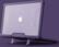 Alt View 16. SaharaCase - Raider ProArmor Case for Apple MacBook Air 13" M2/M3/M4 (2022-2025) Laptops - Purple Orchid.