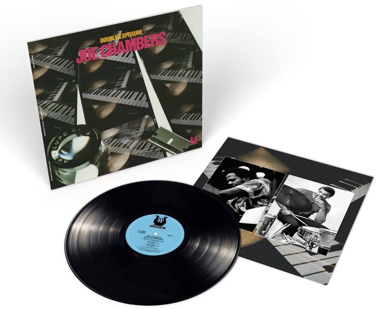 Joe Chambers - Double Exposure   - VINYL LP