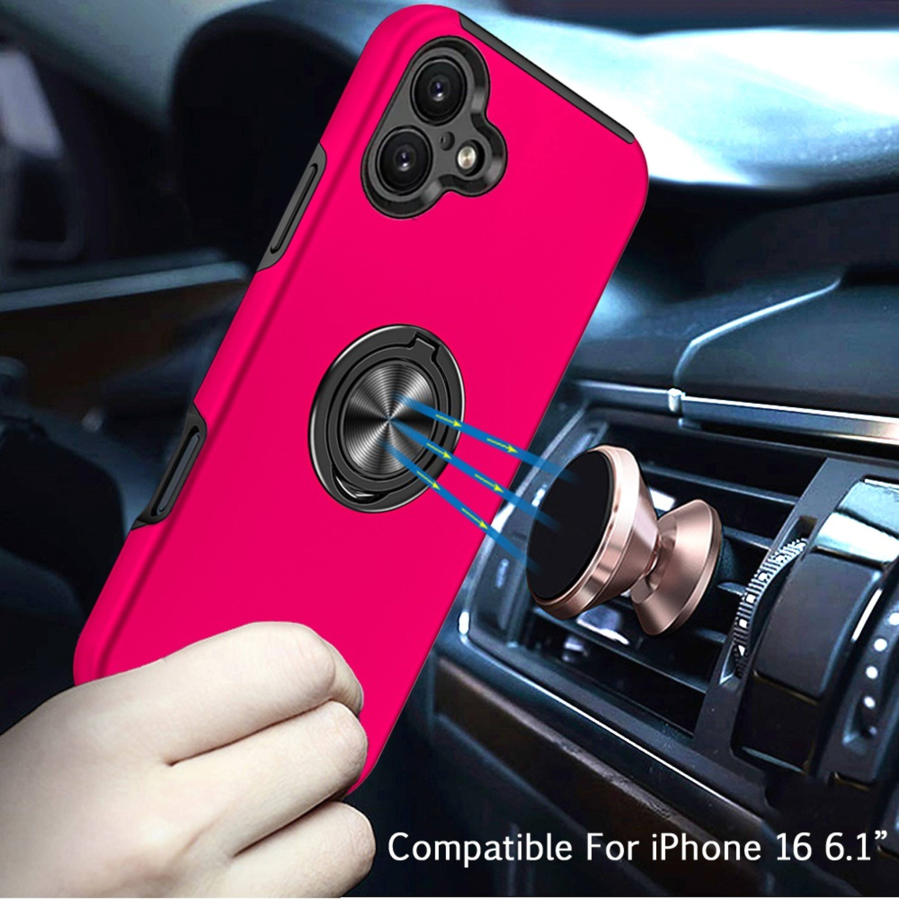 Compatible For iPhone 16 6.1"