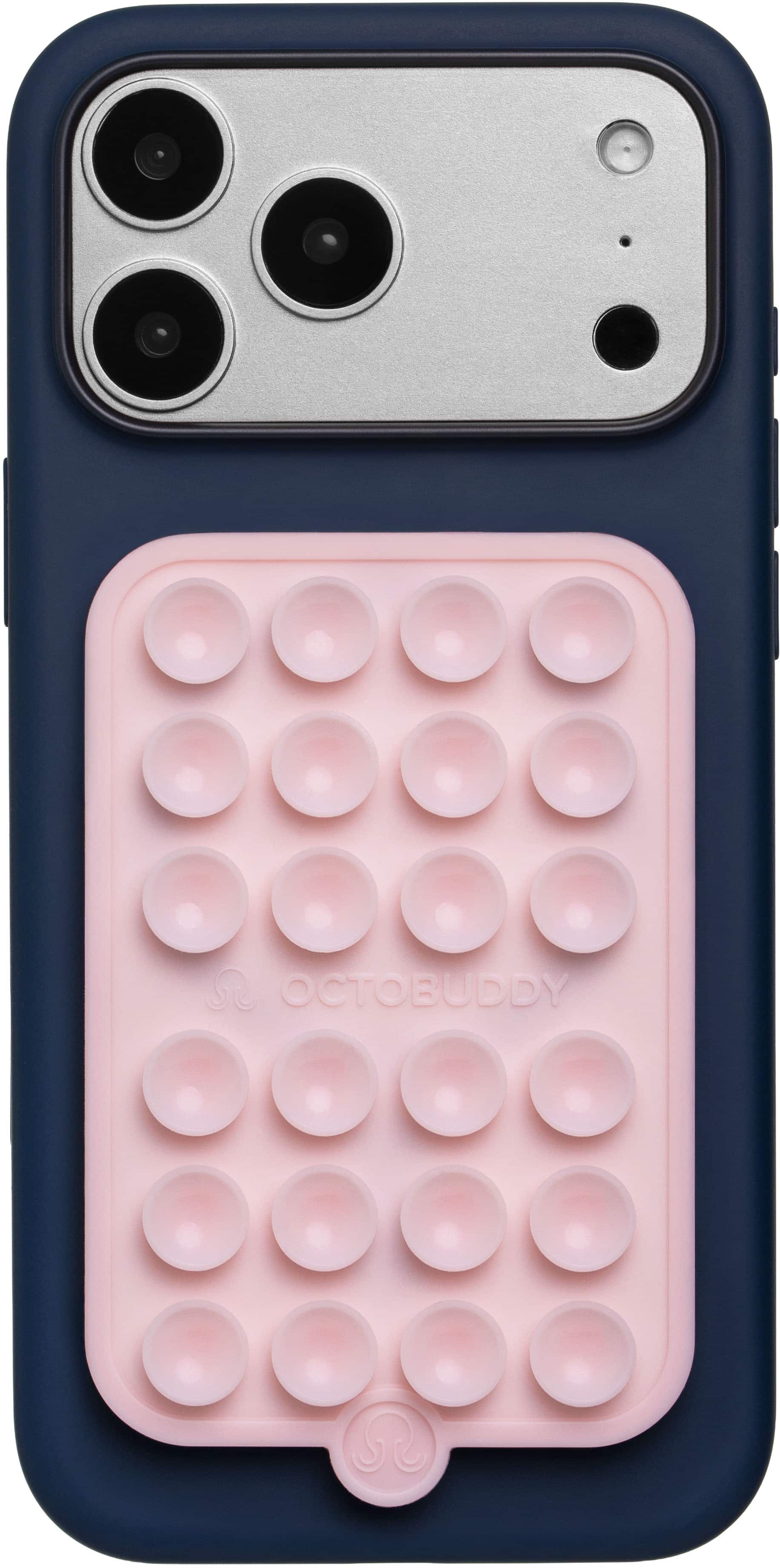Octobuddy - MAGNET - Chalk Pink