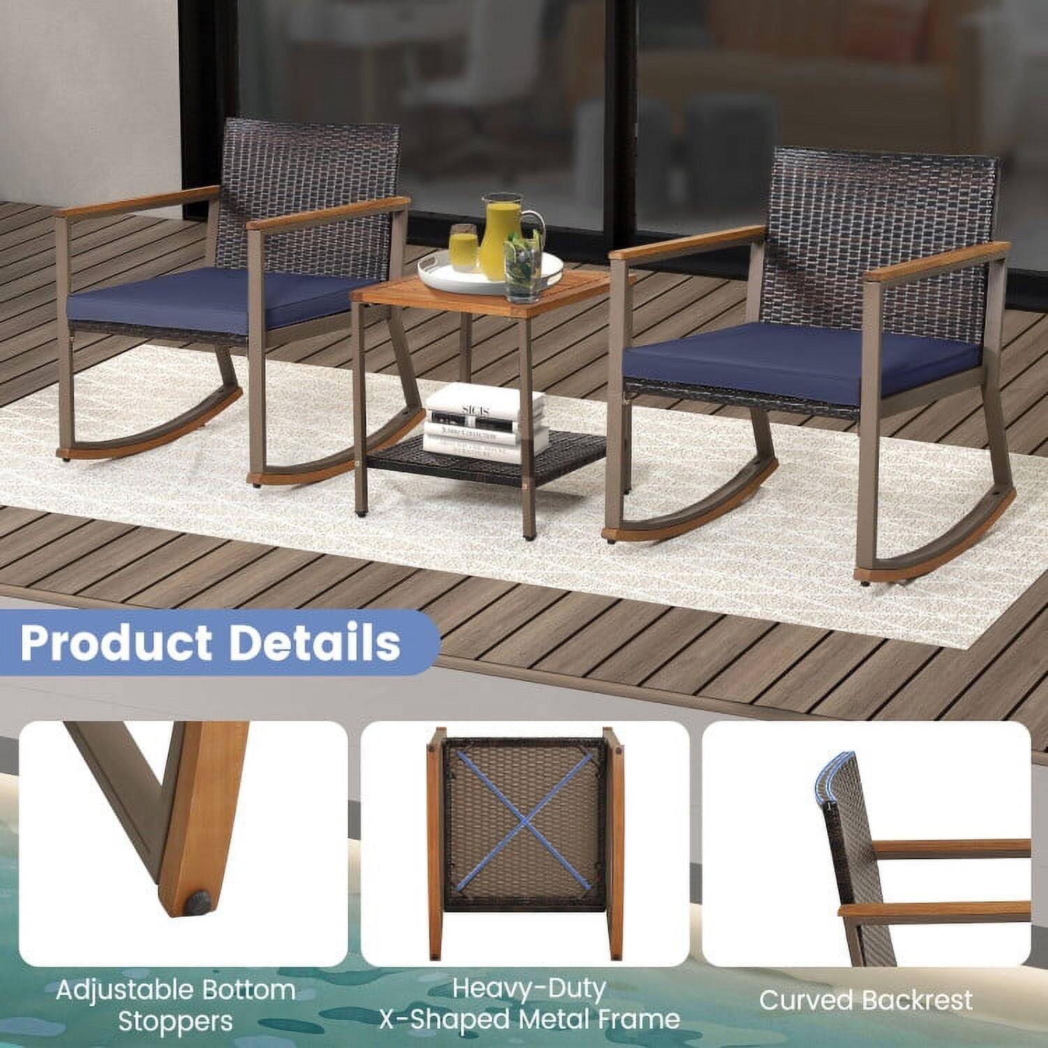 Product Details  
- Adjustable Bottom Stoppers  
- Heavy-Duty X-Shaped Metal Frame  
- Curved Backrest