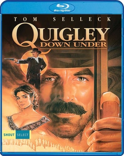 Quigley Down Under  - BLU-RAY