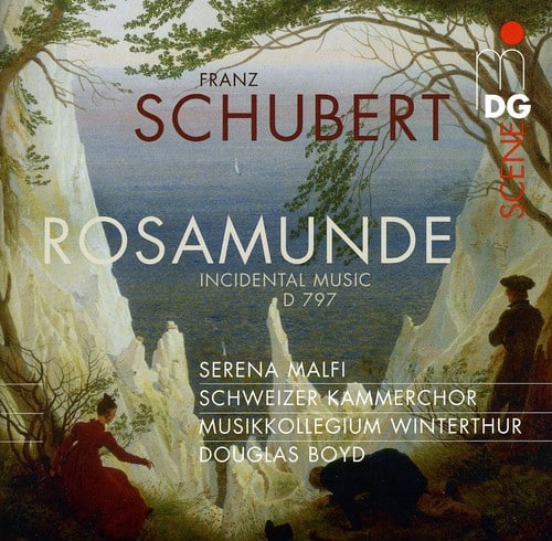 Douglas Boyd - Incidental Music to Rosamunde D797   - SUPER-AUDIO CD [Super Audio CD (SACD)] price history on PriceWatchPro