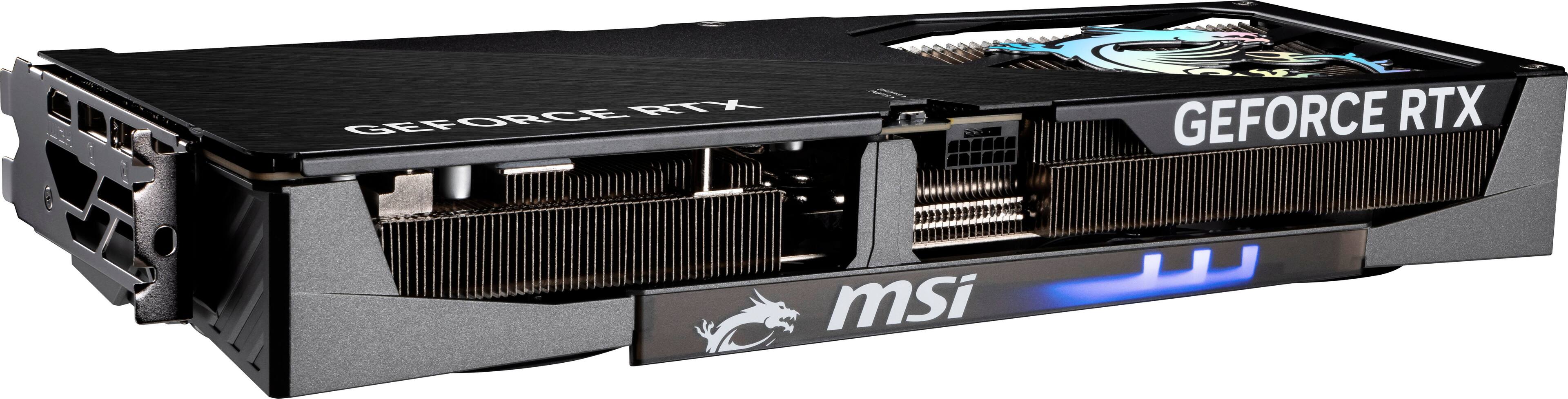 B FTX GEFORCE RTX msi