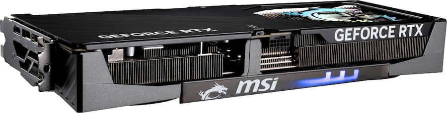 MSI NVIDIA GeForce RTX 5070 Ti 16G GAMING TRIO OC PLUS 16GB GDDR7 MSI NVIDIA GeForce RTX 5070 Ti 16G GAMING TRIO OC PLUS 16GB GDDR7