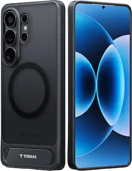 TORRAS - Ostand L1 Series Samsung Galaxy S26 Ultra 6.9" - Black