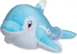 Pokémon - Pokemon Center: Finizen Poké Plush, 12 Inch