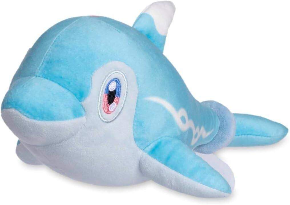 Front. Pokémon - Pokemon Center: Finizen Poké Plush, 12 Inch.