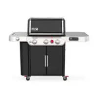 Weber - Genesis EX-335 Propane Gas Grill - Black - Angle_Zoom