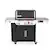 Angle. Weber - Genesis EX-335 Propane Gas Grill - Black.