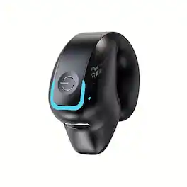 Umeiluce - Bluetooth Single Earbud Mini Wireless Invisible Headphones, Single Earphone - Black
