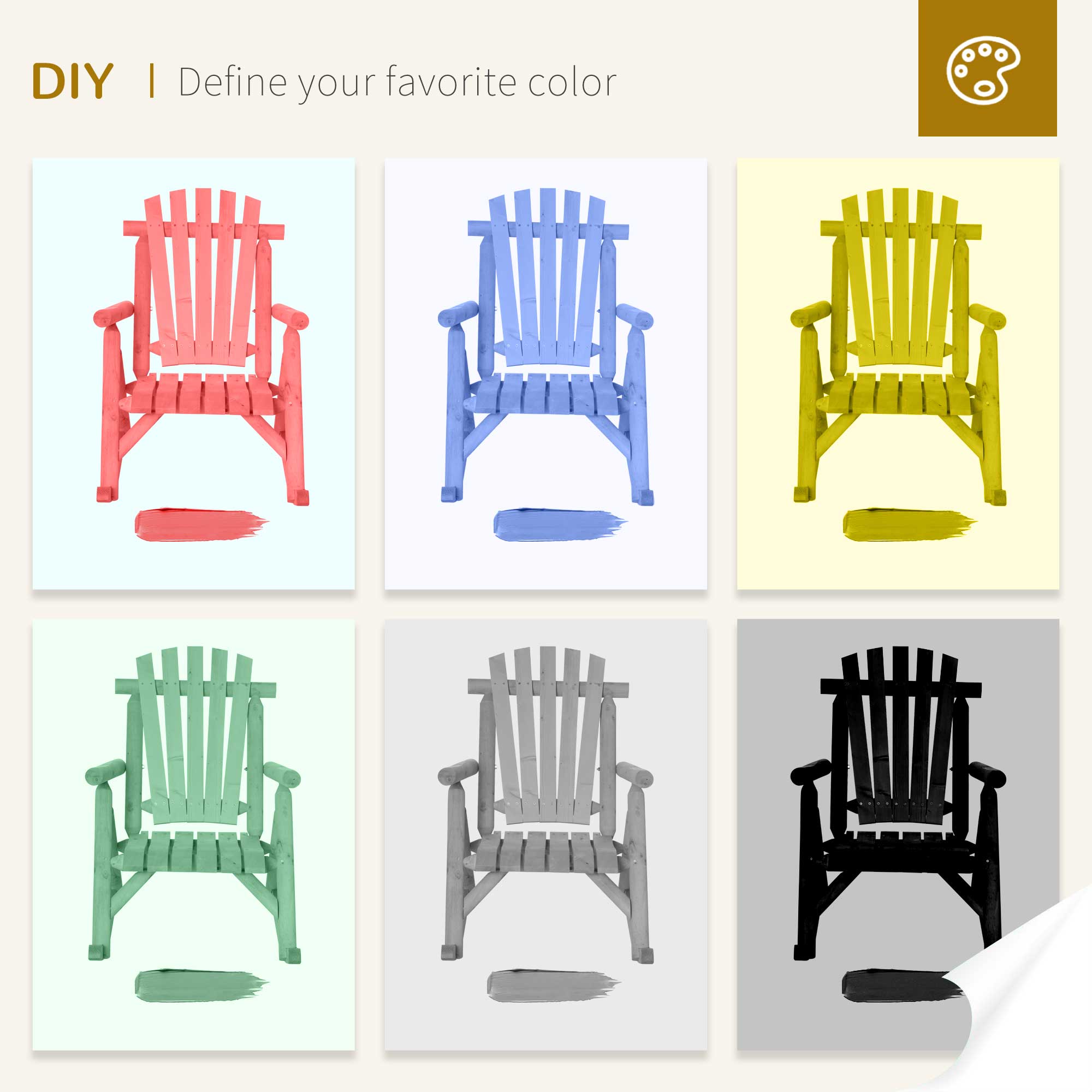 DIY | Define your favorite color