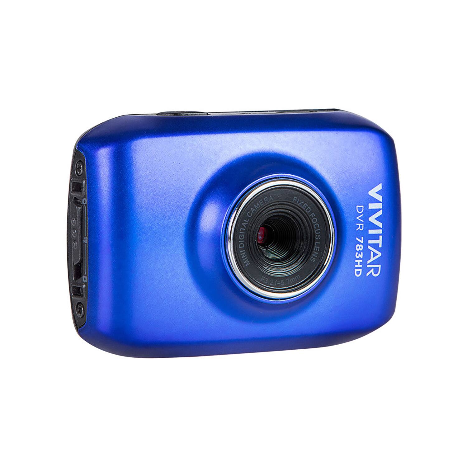 CAMERA FIXED DIGITAL FOCUS MINI LENS F3 F321=5.7mm (=5 7mm DVR VIVITAR 783HD

VIVITAR  
DVR 783HD  
MINI CAMERA  
FIXED FOCUS  
MINI LENS  
F3  
F321=5.7mm  
2.2-5.7mm