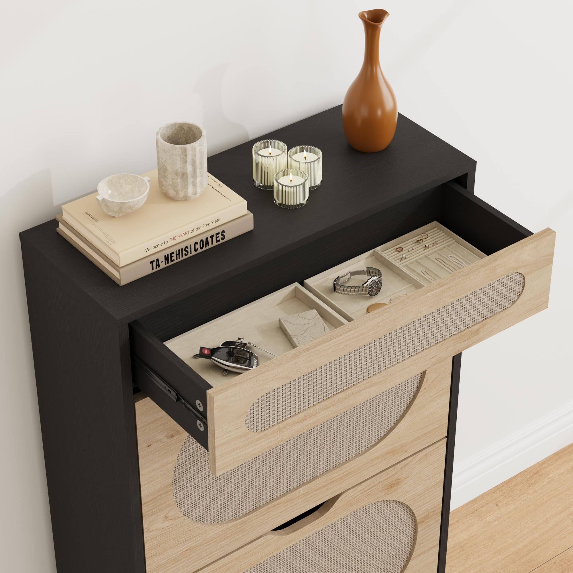 Welcome to the HEART of the FREE State  
TA-NEHISI COATES