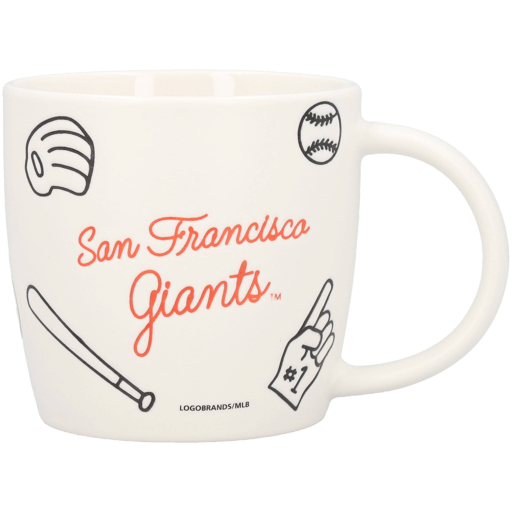 San Francisco Giants™  
#1  
LOGOBRANDS/MLB