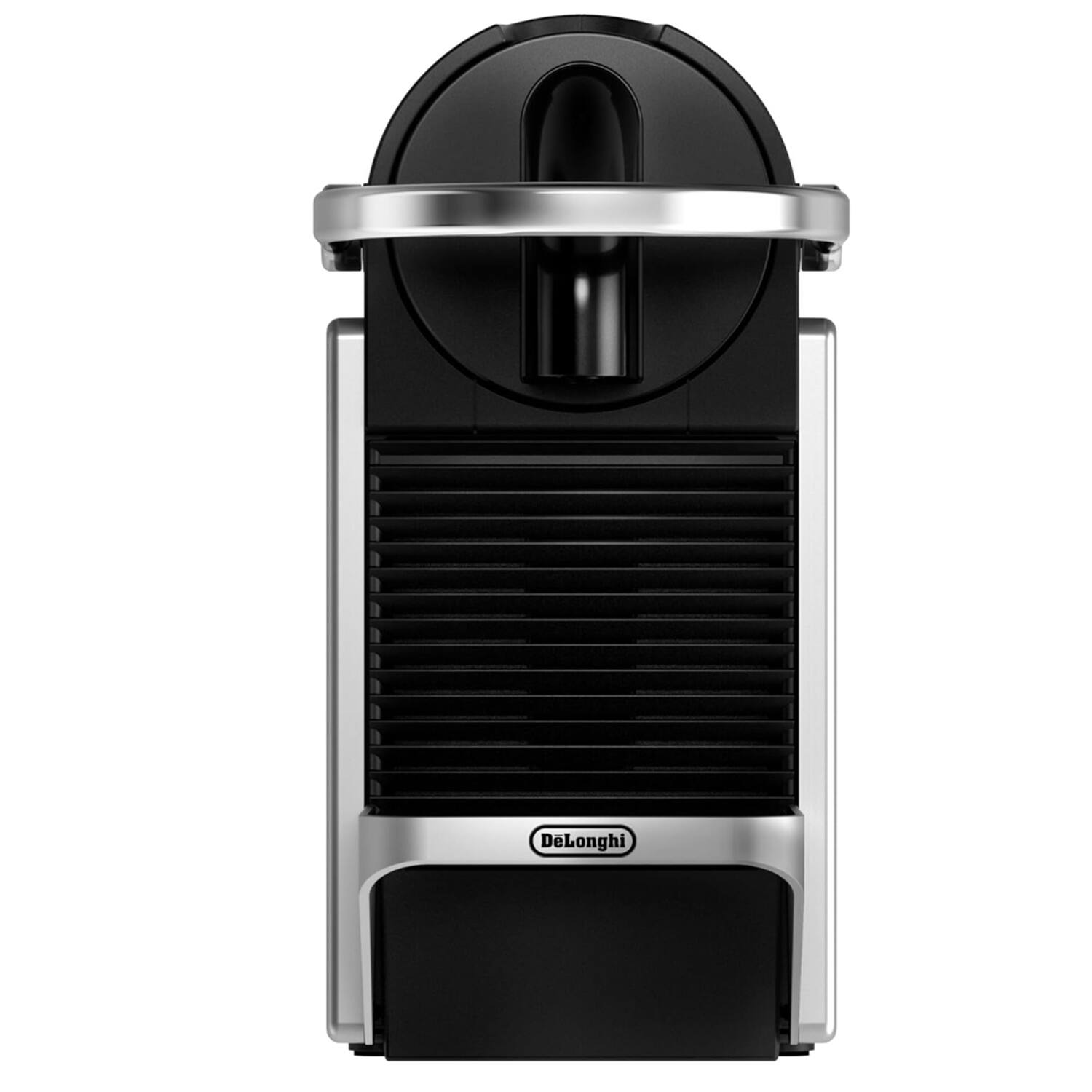 Alt View 6. Nespresso - Pixie Fully Automatic Coffee Machine EN127.S - Silver.