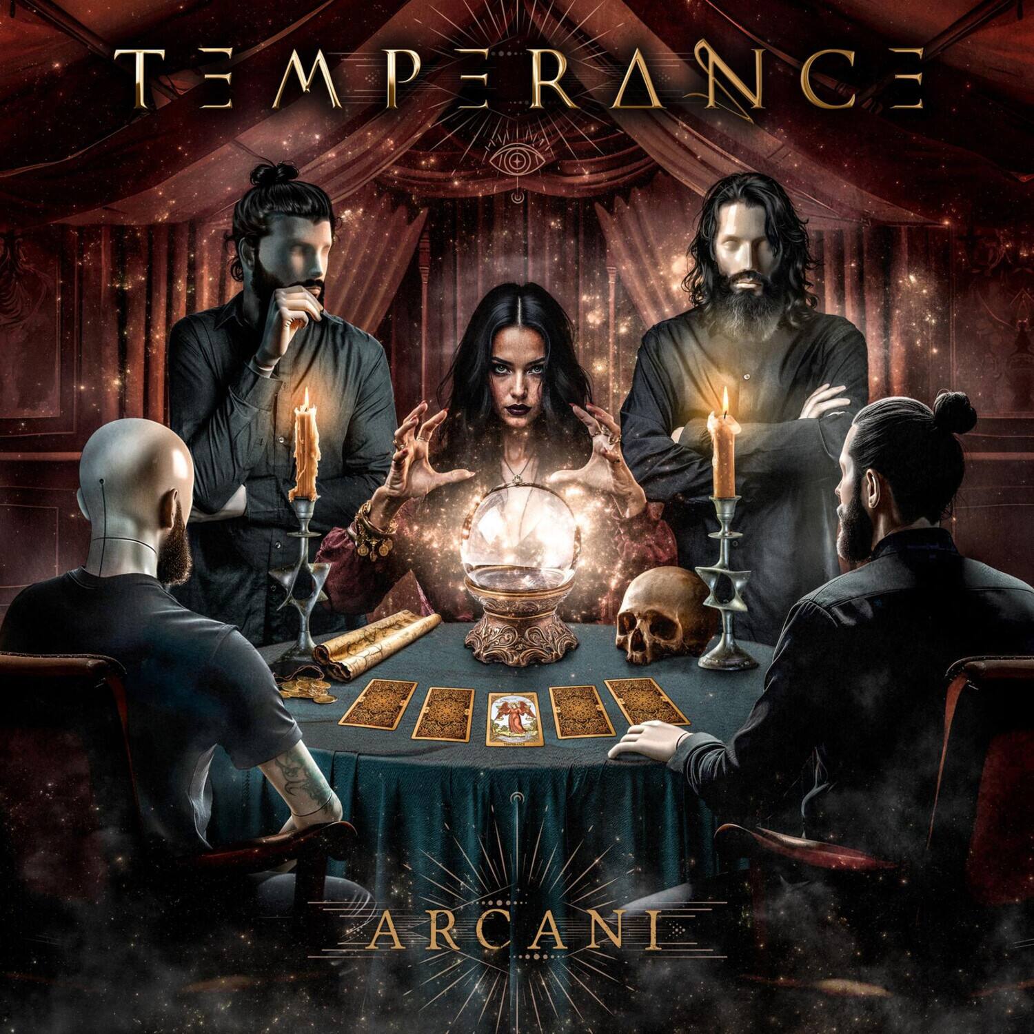 TEMPERANCE  
ARCANI