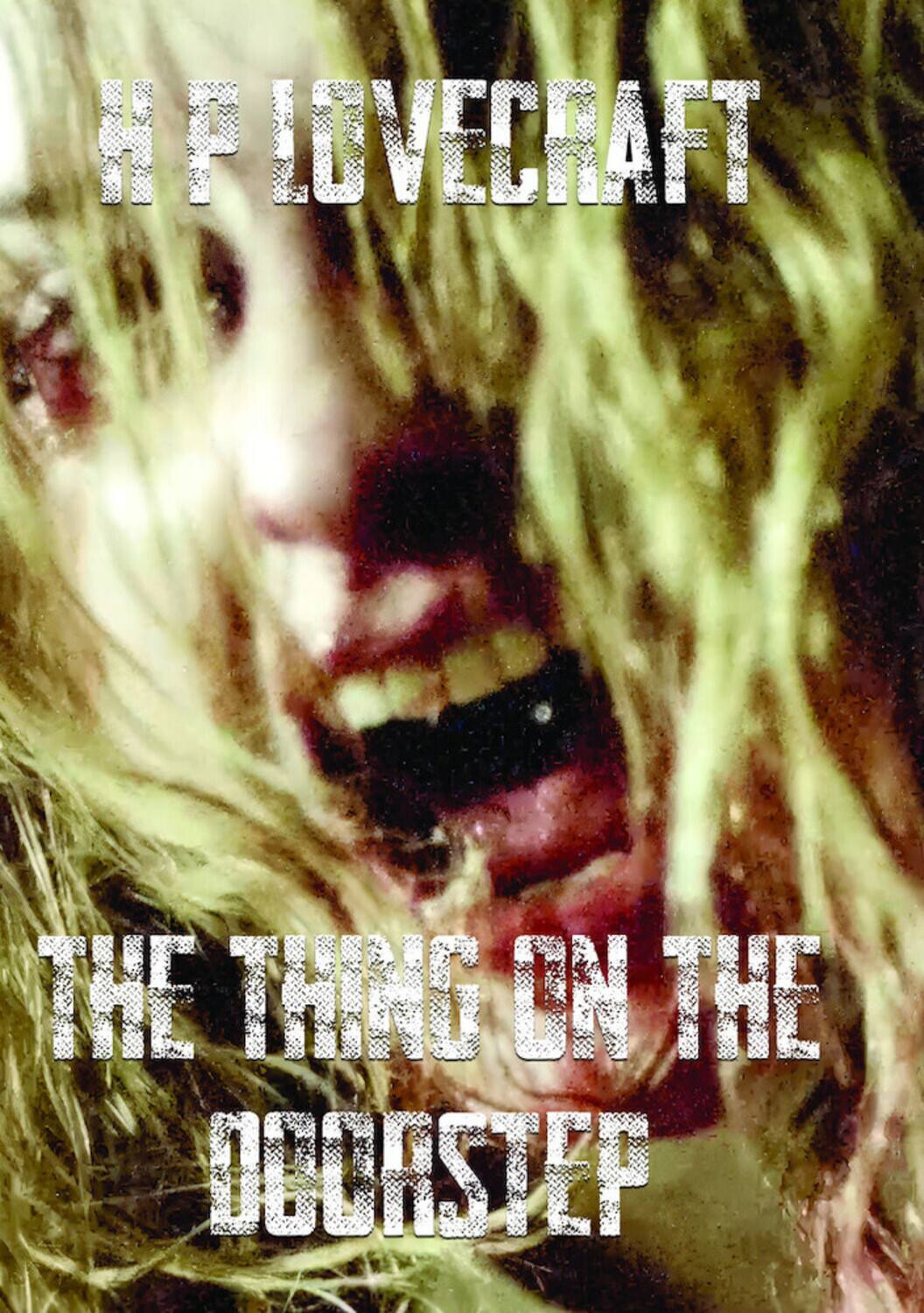 The Thing On The Doorstep   - DVD