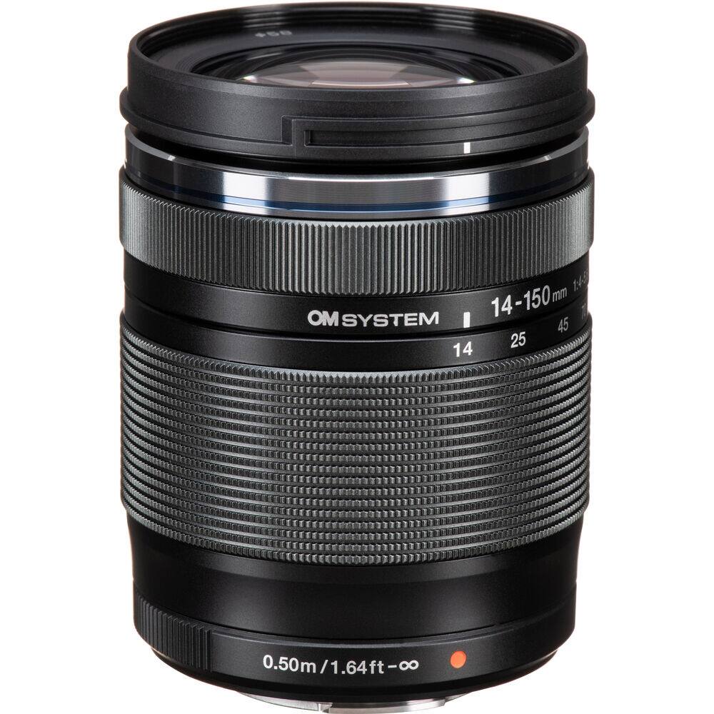 14-150 mm 1:4-5.6 OM SYSTEM 14 25 45 0.50m/1.64ft-∞