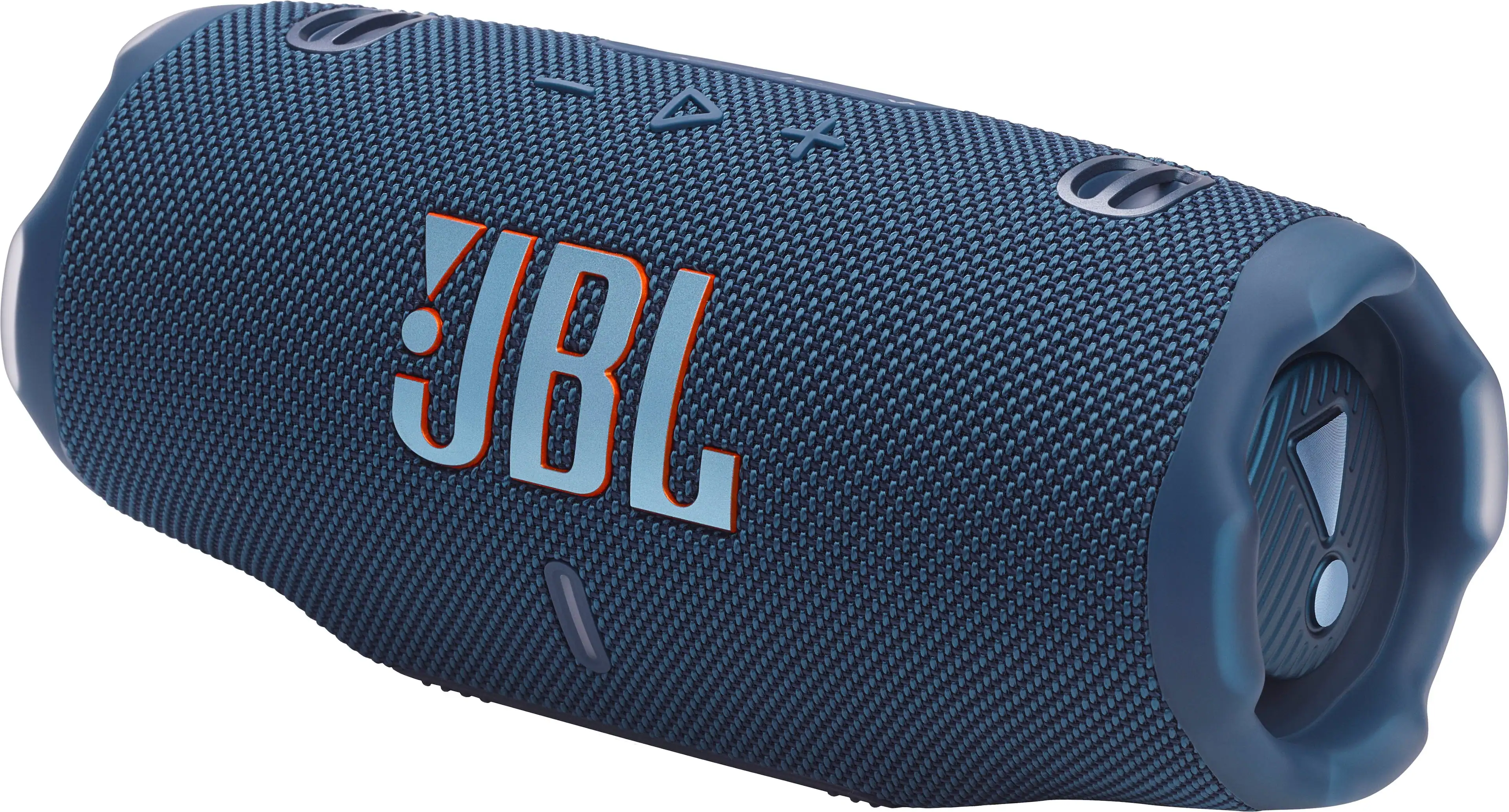 JBL - Charge 6 Portable Wireless Speaker - 2025 - Blue