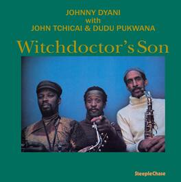 Johnny Dyani - Witchdoctor’s Son - VINYL LP