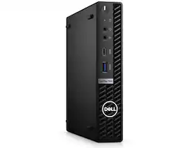Dell - Refurbished Excellent - Micro Optiplex 7090 Desktop Computer Intel Core i7-10th Gen 32GB RAM,512GB SSD Wired KB & Mouse Windows 11 Profesional