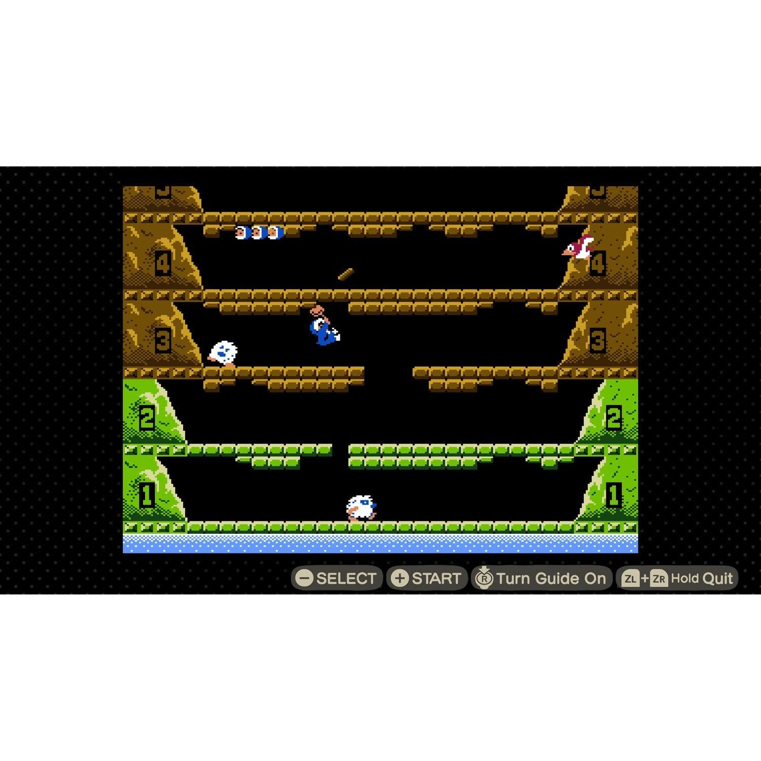 4 3 ... 2 9 I 4 3 3 2 2 1 1 I SELECT + START R Turn Guide On ZL + ZR Hold Quit