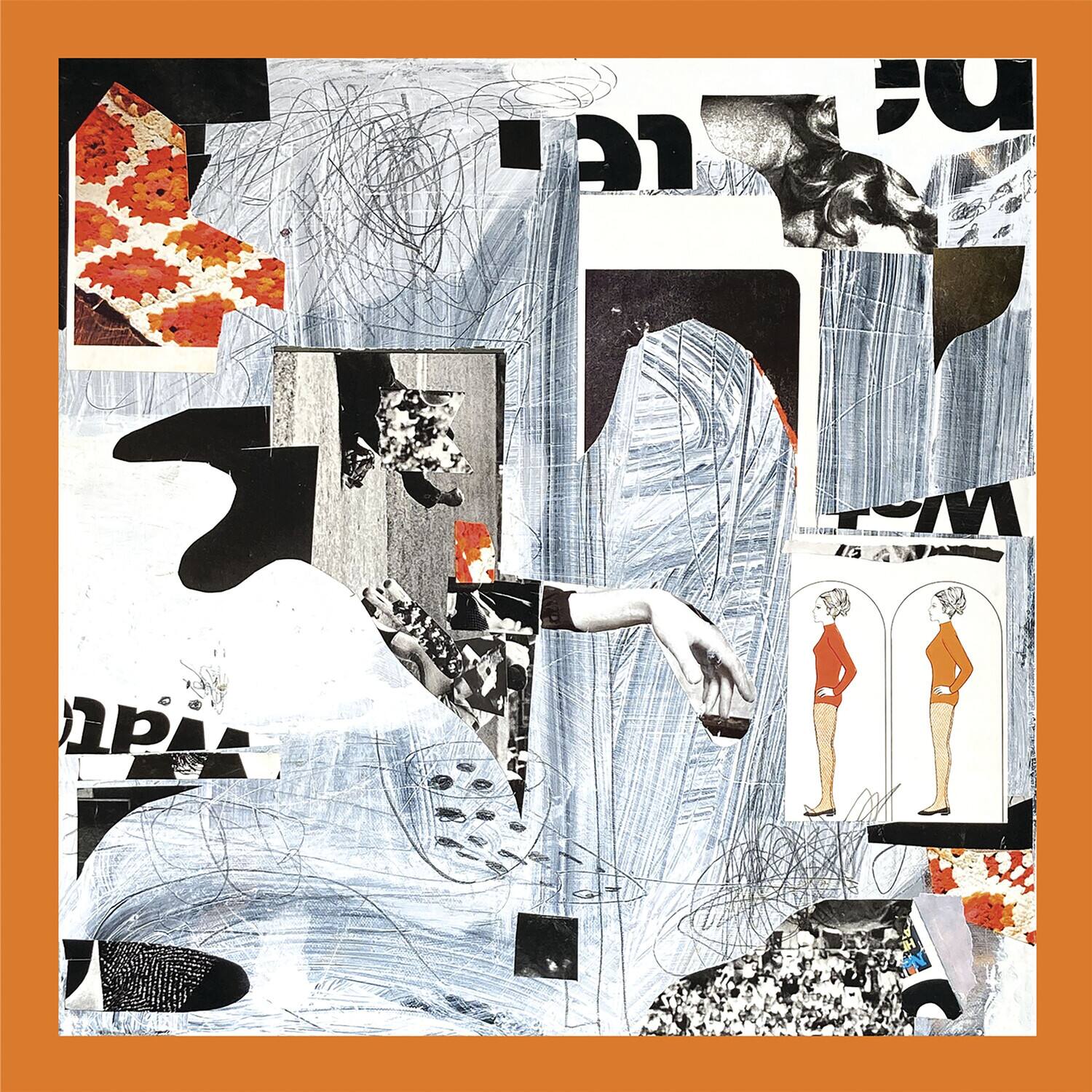 Front. Muun Bato - Paraphonic Vapors   - VINYL LP.