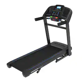 Horizon - Fitness T202 Treadmill - Black