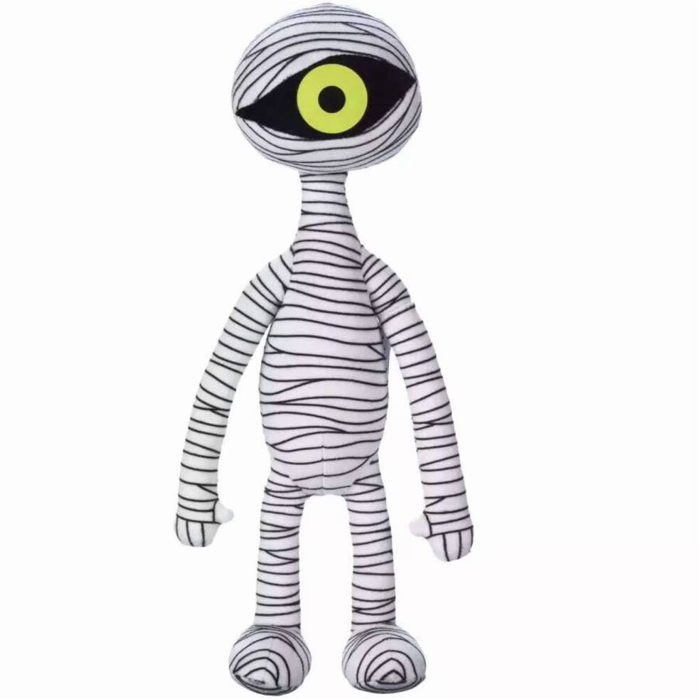 Disney - Mummy Boy Plush