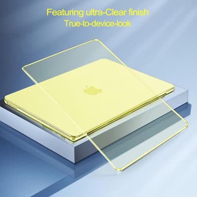 mosiso Protective Hard Shell Case for MacBook Neo 13 inch Model mosiso Protective Hard Shell Case for MacBook Neo 13 inch Model
