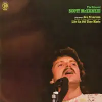 The Voice of Scott McKenzie [Repertoire Bonus Tracks] [CD] - Front_Zoom