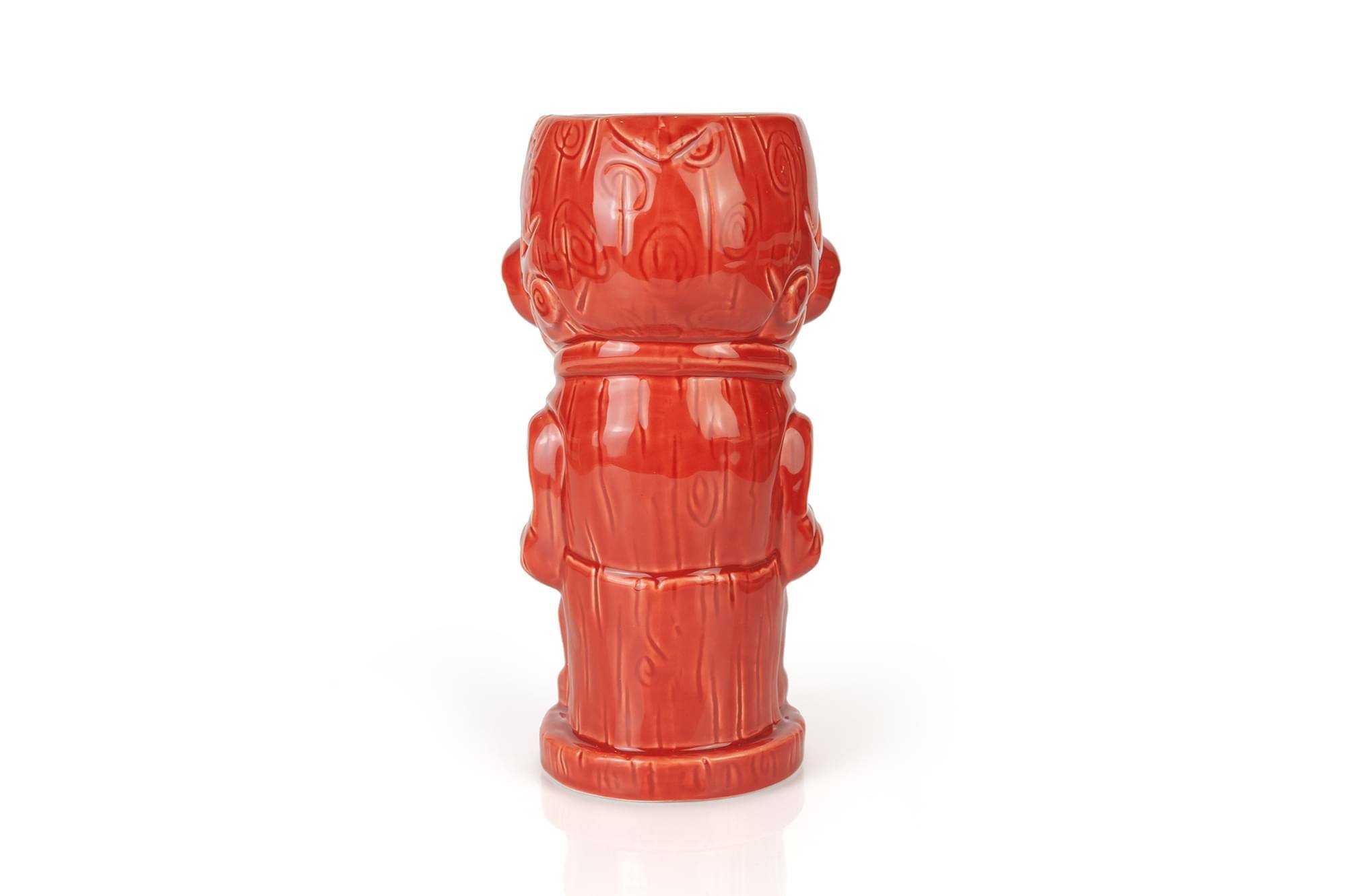 Alt View 10. Star Wars - Geeki Tikis Star Wars Admiral Ackbar Mug | Ceramic Tiki Cup | Holds 19 Ounces - Red.